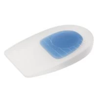 Полустелька плоская силиконовая со вставкой TL-617-10 "Orliman" (№1) Полустелька плоская силиконовая со вставкой TL-617-10 "Orliman" (№1)