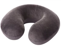 Подушка ортопедическая для путешествий "Тривес" Т.326V (35×30×9 см) Подушка ортопедическая для путешествий "Тривес" Т.326V (35×30×9 см)