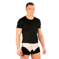 Бандаж грыжевый паховый (двусторонний) Т-1443/Т.29.03 "Тривес"  Бандаж грыжевый паховый (двусторонний) Т-1443/Т.29.03 "Тривес"