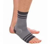 Бандаж компрессионный на голеностоп (3D вязка) Т-8611/Т.46.11 "Тривес" Бандаж компрессионный на голеностоп (3D вязка) Т-8611/Т.46.11 "Тривес"