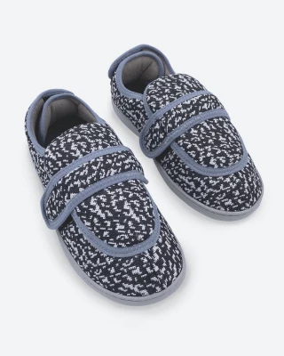 Туфли домашние ортопедические малосложные LM-807.005 "Luomma" каталог магазина Склад Медтехники Туфли домашние ортопедические малосложные LM-807.005 "Luomma" в магазине Склад Медтехники