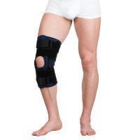 Бандаж на коленный сустав разъемный с полицентрическими шарнирами Т-8593/Т.44.93 Evolution "Тривес"