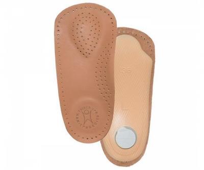 Полустельки ортопедические мужские, женские (полужесткая основа, кожа) СТ-201 "Тривес" каталог магазина Склад Медтехники Полустельки ортопедические мужские, женские (полужесткая основа, кожа) СТ-201 "Тривес" в магазине Склад Медтехники